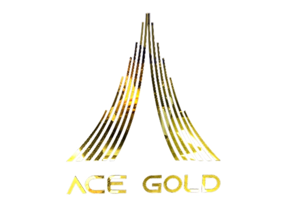 Ace Gold logo