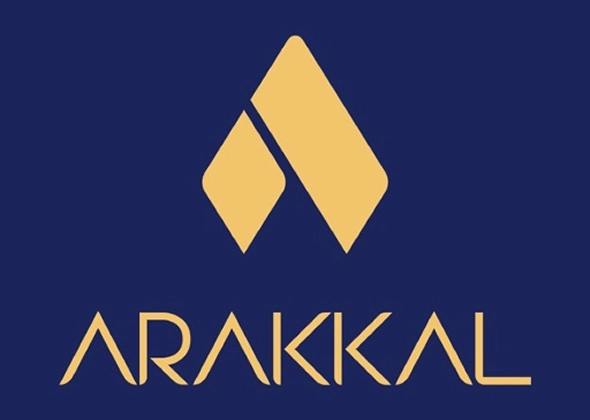 Arakkal Gold & Diamonds logo