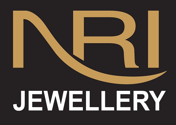 N R I Jewellery logo